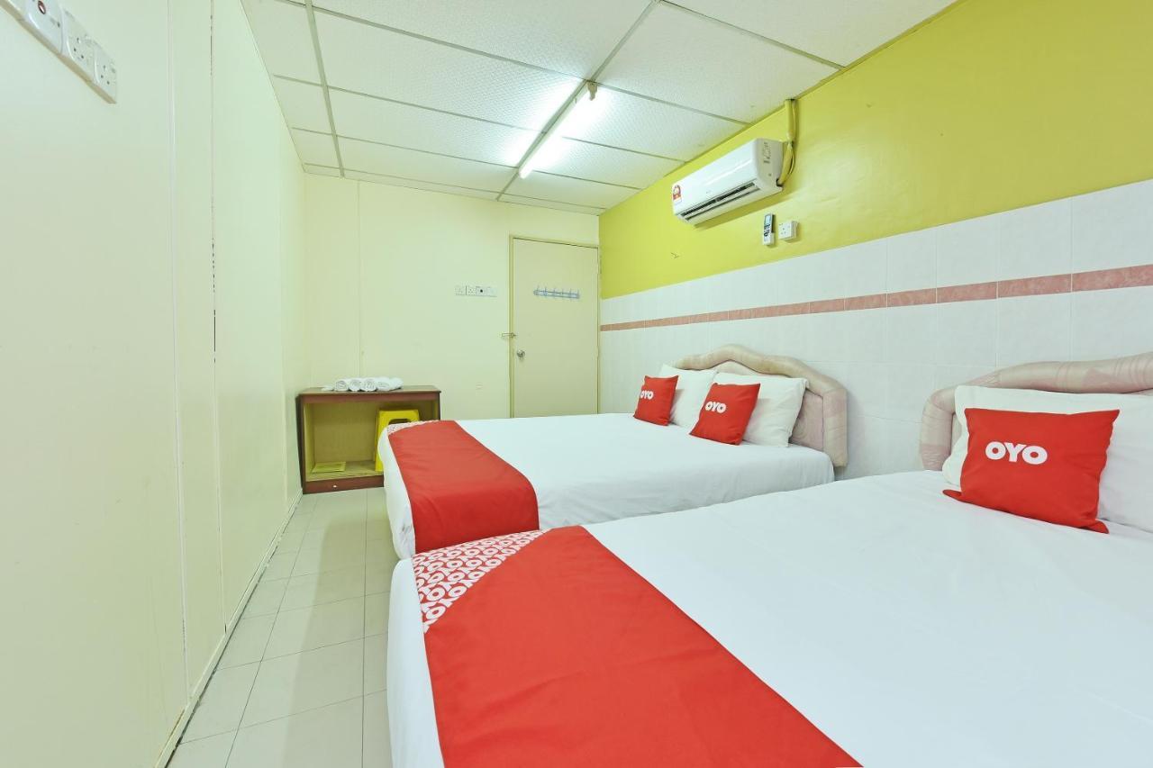 Spot On 90472 Hotel Heritage Malacca Exterior foto