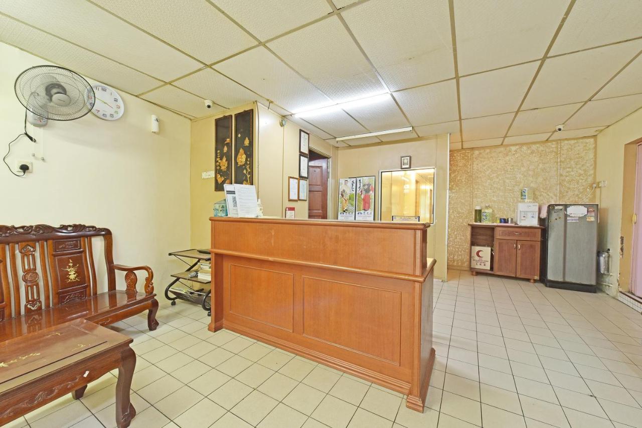 Spot On 90472 Hotel Heritage Malacca Exterior foto